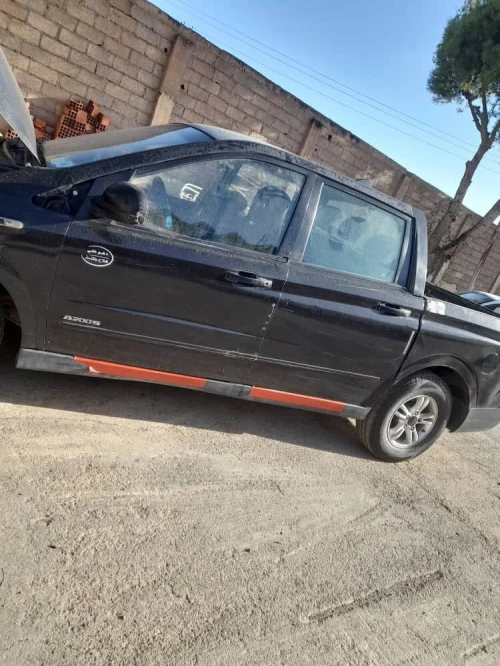SsangYong Actyon Sports 2010 Actyon Sports