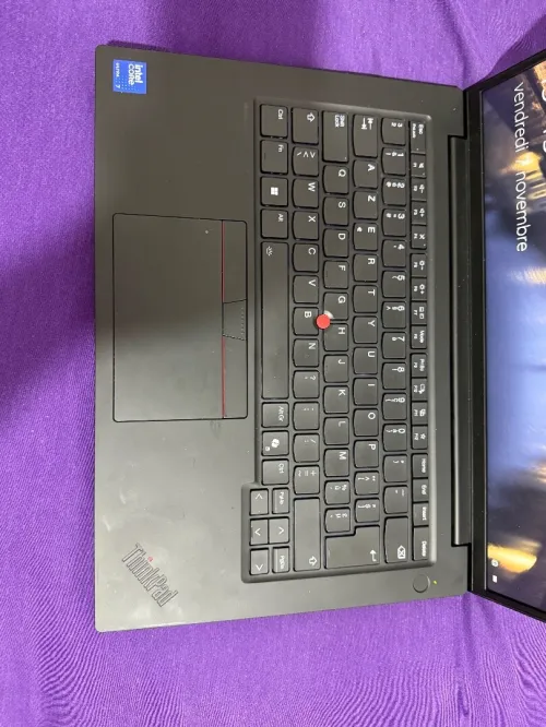 Thinkpad p14s ultra 7 155H 32Gb 1Tb ssd