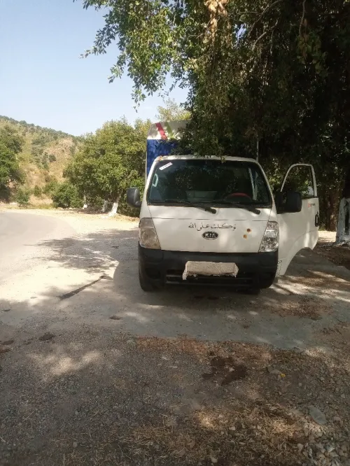 Kia 2700 2011