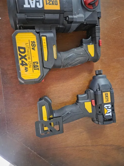 Cat dx21 dx71