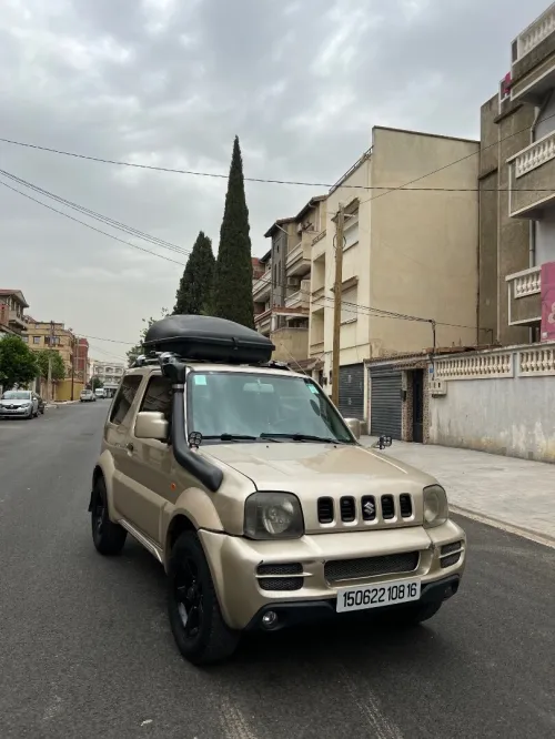 Suzuki Jimny 2008 Jimny