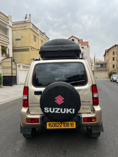 Suzuki Jimny 2008 Jimny