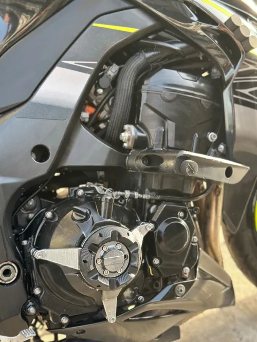 Kwazaki z1000 Kwazaki Z1000 2017