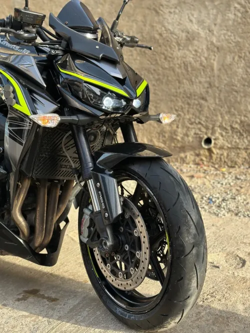 Kwazaki z1000 Kwazaki Z1000 2017