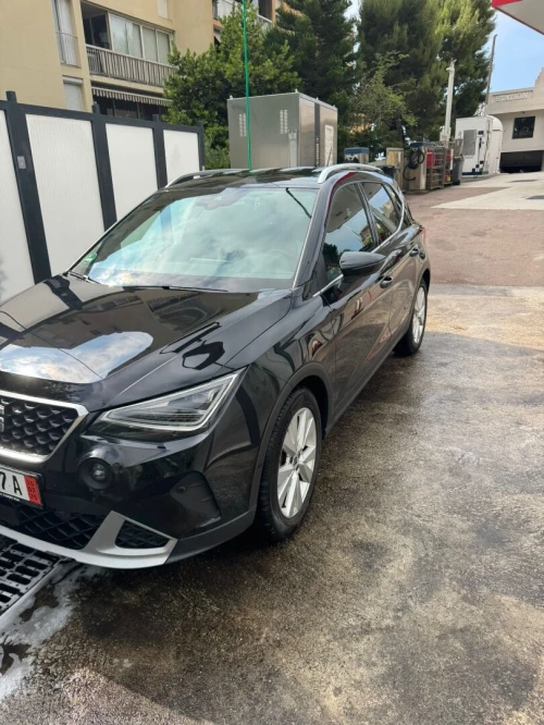 Seat ARONA 2022 Xperience