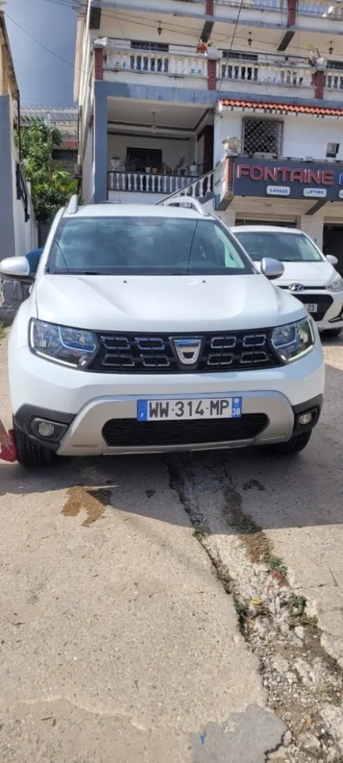 Dacia Duster 2022 4*4