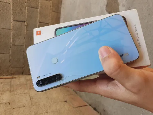 Xiaomi Redmi note 8