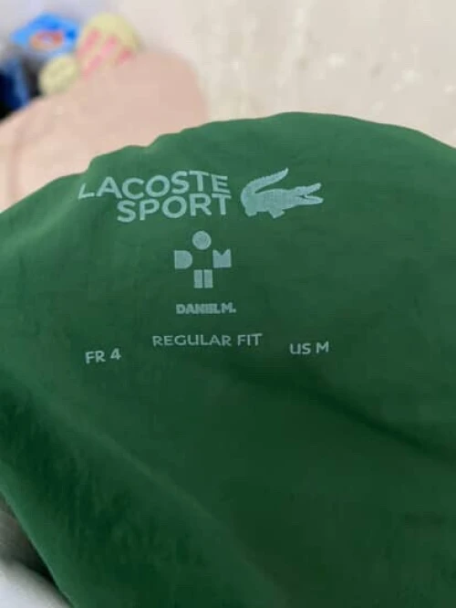 Ensemble lacoste original T4 jdid tiki 