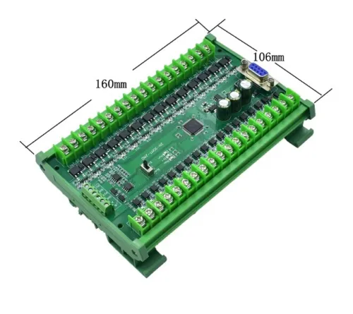 CARTE INDUSTRIEL PROGRAMMABLE