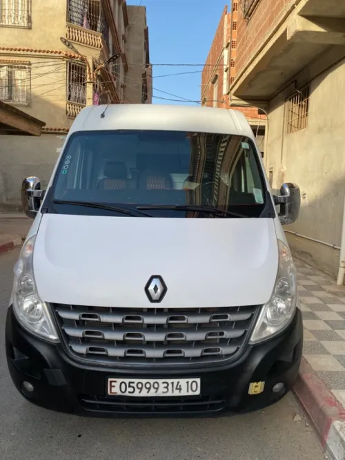 Renault Master 2014 L3H2