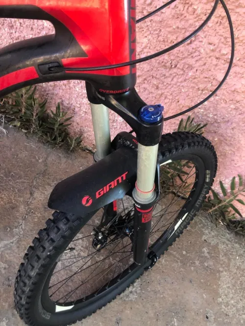 vélo GIANT Trance 