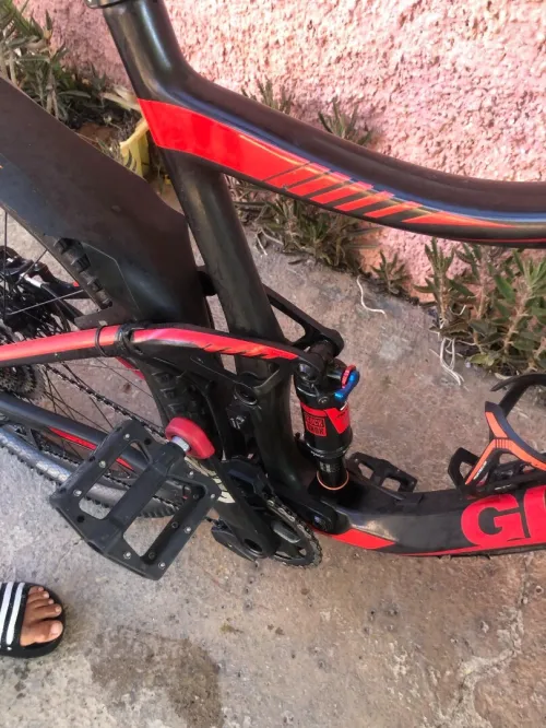 vélo GIANT Trance 