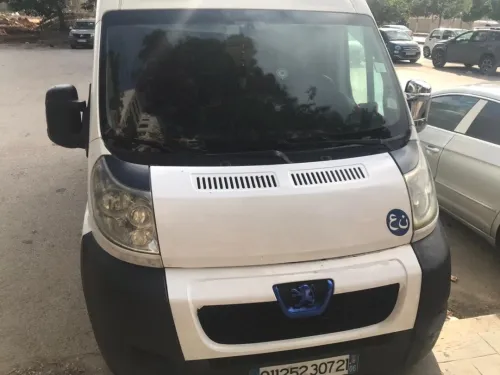 Peugeot Boxer 2007