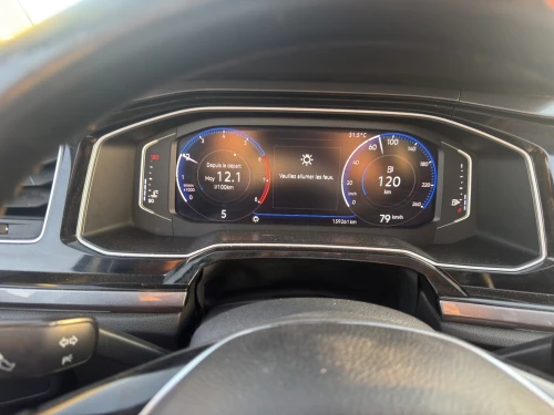 Volkswagen Polo 2019 Carat Exclusive