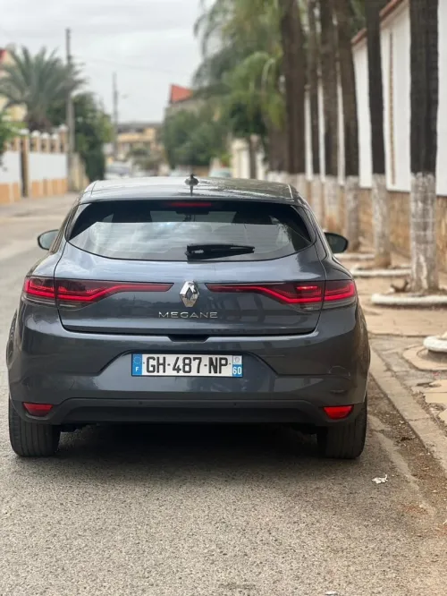Renault Megane 4  2022 Equilibre