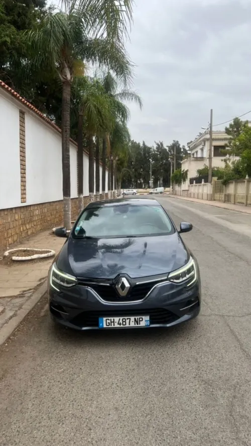 Renault Megane 4  2022 Equilibre