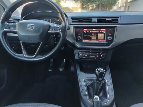 Seat Ibiza 2019 Style Facelift