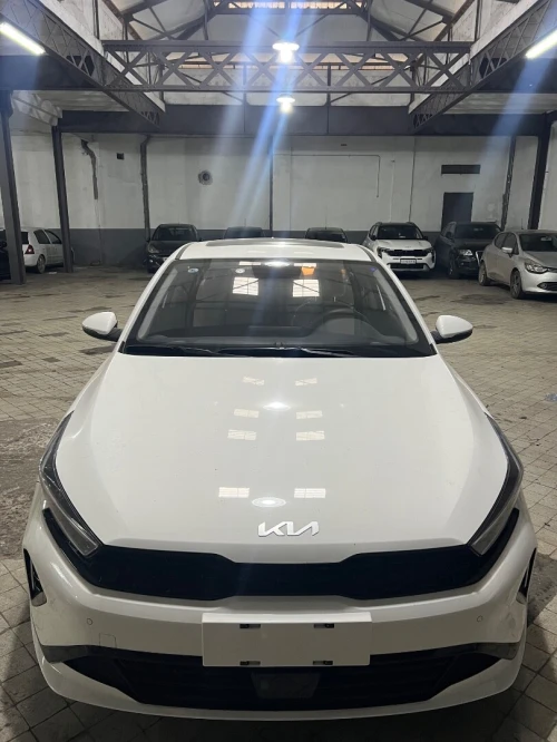 Kia K3 LUXURY 2025 