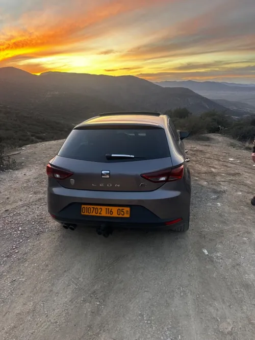 Seat Leon 2016 FR+15