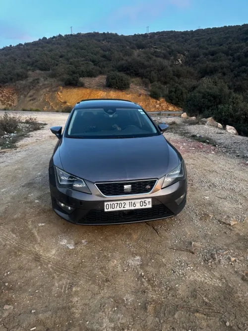 Seat Leon 2016 FR+15