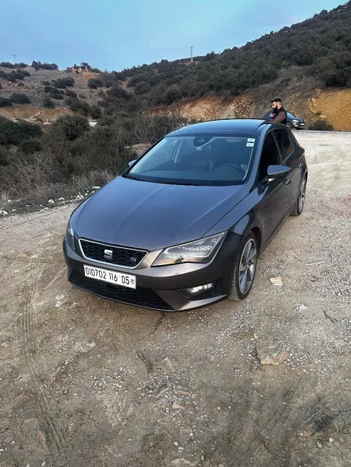 Seat Leon 2016 FR+15