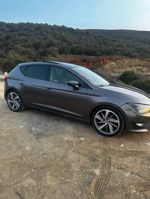 Seat Leon 2016 FR+15