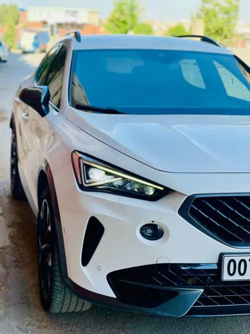 Cupra  FORMENTOR 2021 Édition Sport