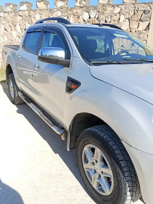 Ford Ranger 2014 Ranger