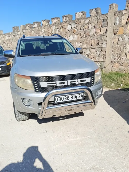 Ford Ranger 2014 Ranger