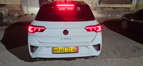 Volkswagen T-Roc 2022 R-Line 