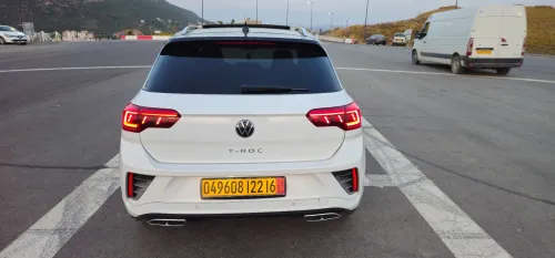 Volkswagen T-Roc 2022 R-Line 