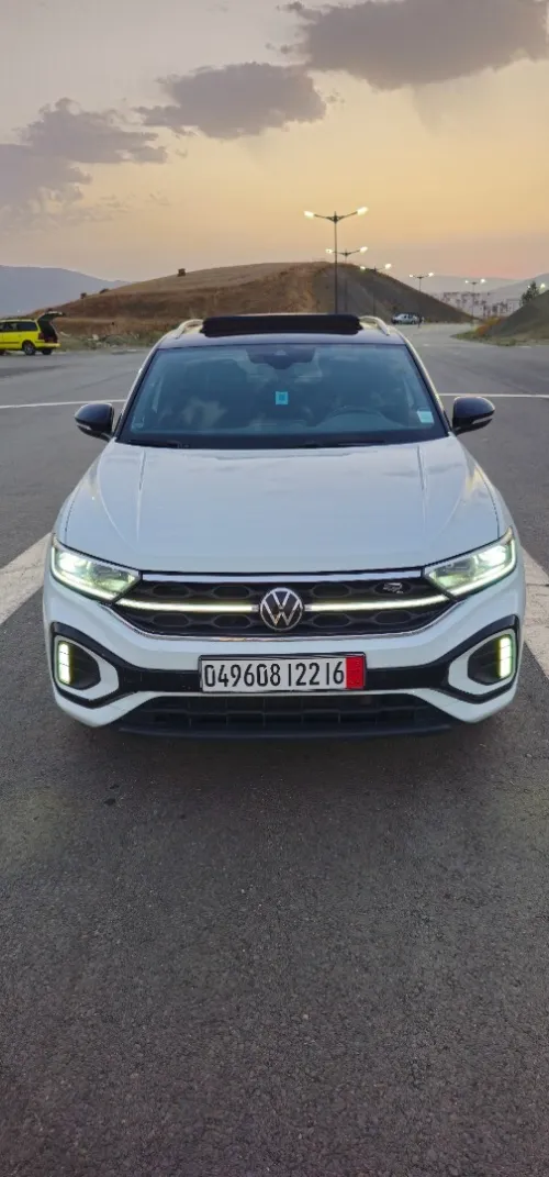Volkswagen T-Roc 2022 R-Line 