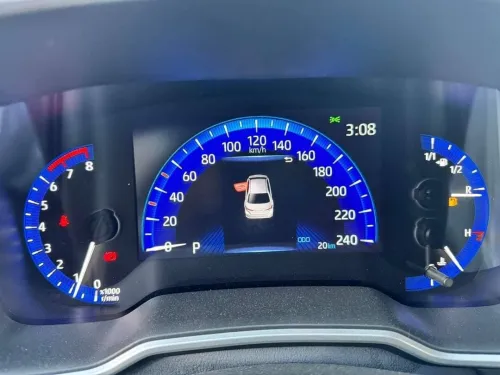 Toyota Corola 2024 Touristique