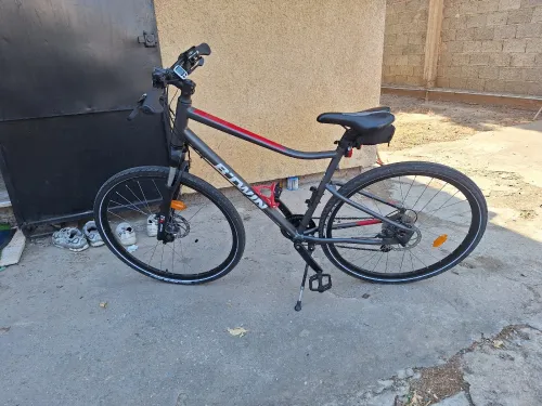 vélo B-twin rockrider grand taille 