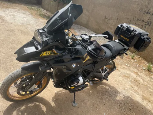BMW GS1250 2021