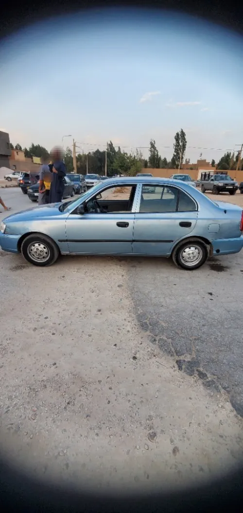 Hyundai Accent 2003 Accent