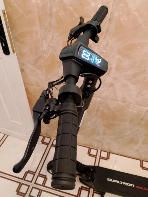 Trottinette électrique dualtron 
