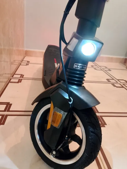 Trottinette électrique dualtron 