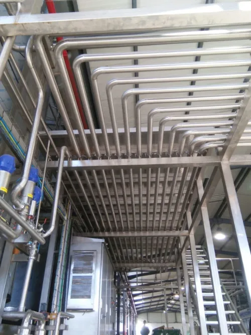  FABRICATION CUVE INOX 
