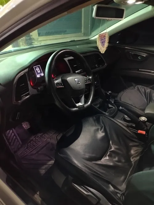 Seat Leon 2015 FR+15