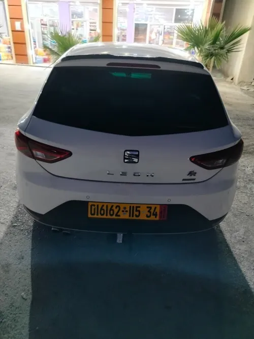 Seat Leon 2015 FR+15