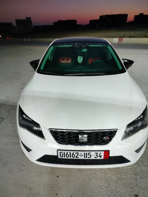 Seat Leon 2015 FR+15