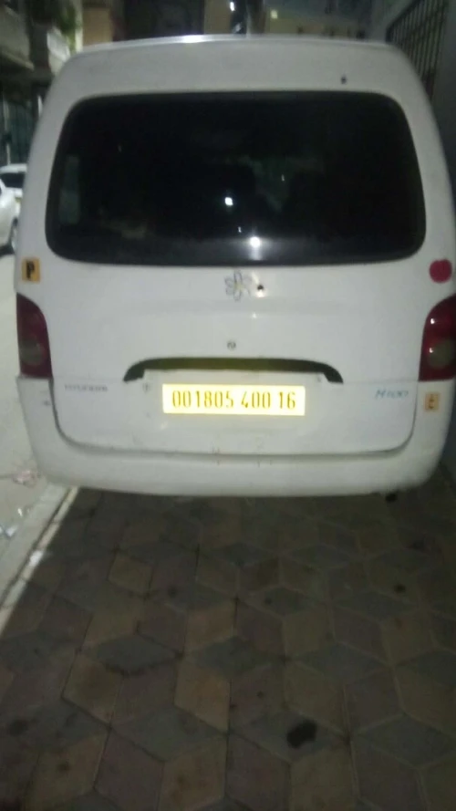 Hendaye Hyundai 2000