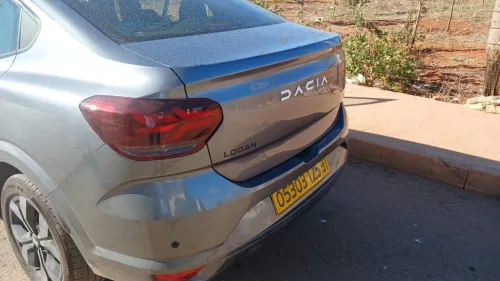 Dacia Logan 2025 Extreme