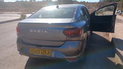 Dacia Logan 2025 Extreme