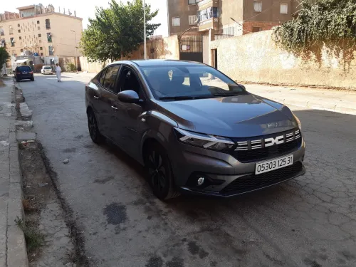 Dacia Logan 2025 Extreme la toute