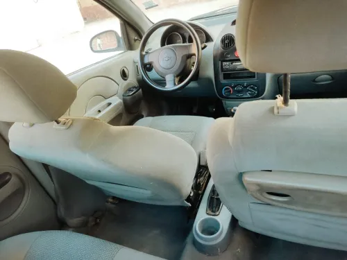 Chevrolet Aveo 4 portes 2004 Aveo 4 portes