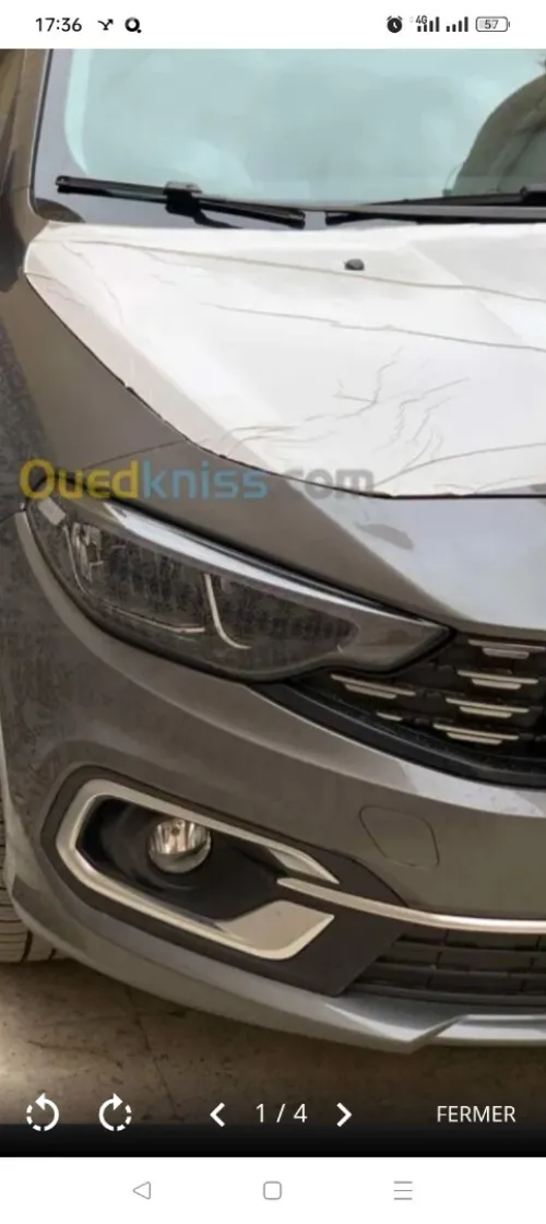 Fiat Tipo 2025 