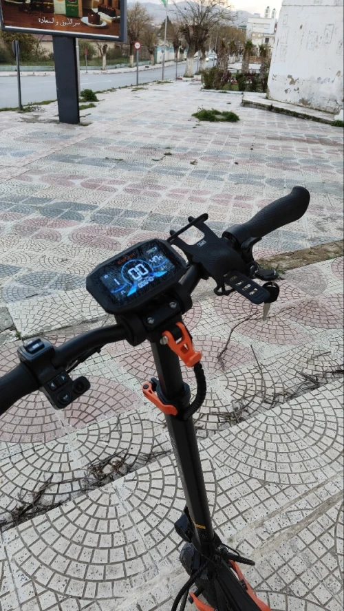Trottinette électrique