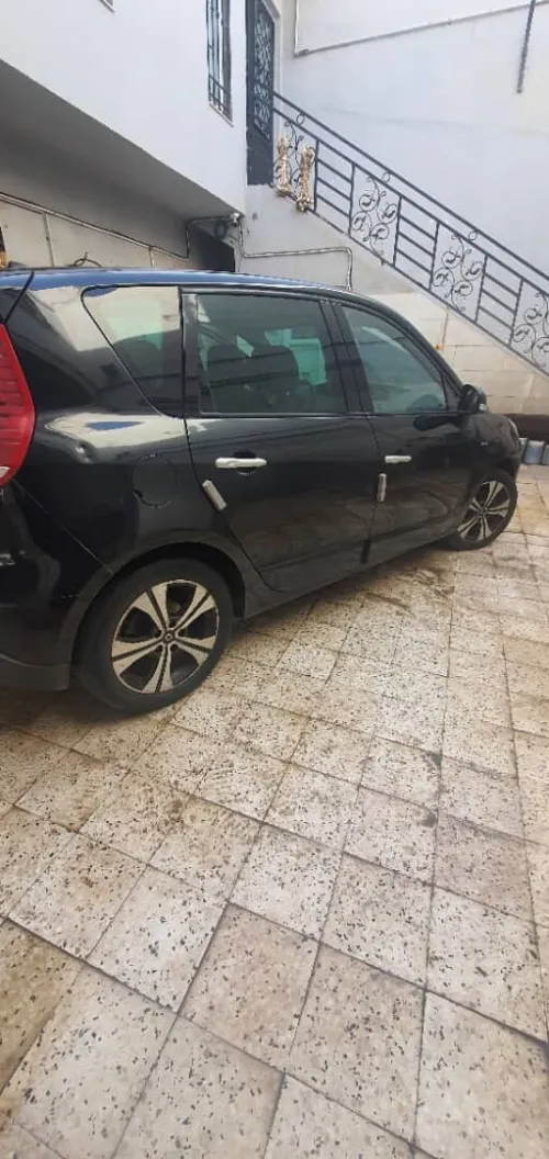 Renault Scenic 2012 Bose